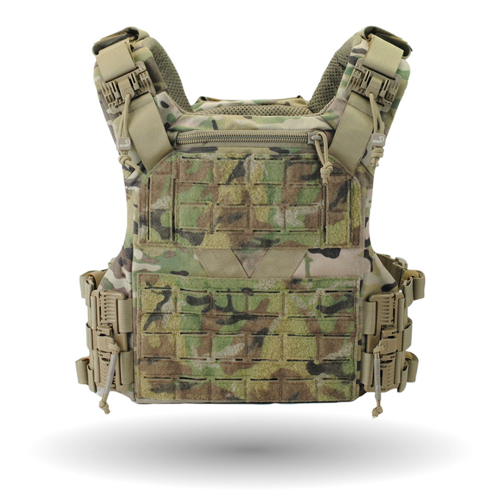 AGILITE K19 Plate Carrier 3.0 – Ballistic Armor Co.
