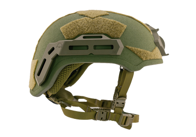 Bastion® Ballistic Helmet with M-LOK™ Rails