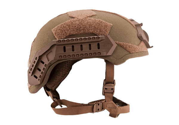 Bastion® Ballistic Helmet with SlideLock™ - Made in USA