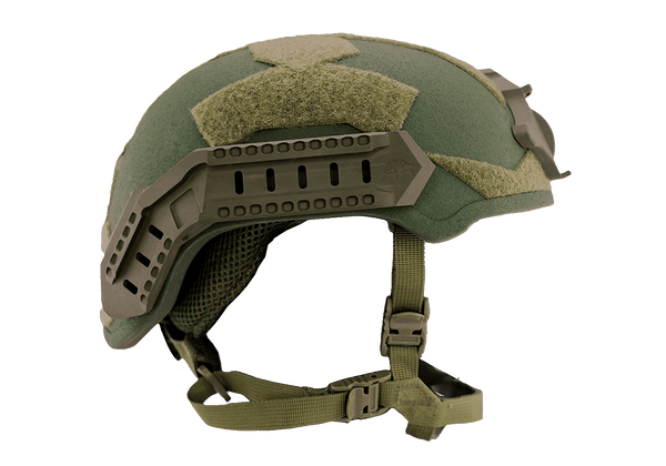 Bastion® Ballistic Helmet with SlideLock™ - Made in USA