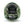 Charger l&#39;image dans la galerie, Photo of Padding inside of OD Green Ballistic Armor Gen 2 Advanced Combat Helmet
