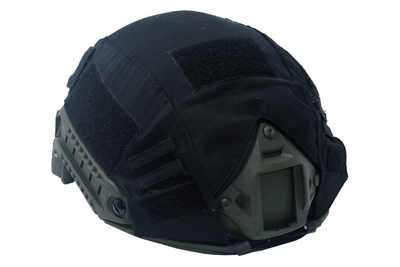 Ballistic Helmet Covers - Protective Fabric
