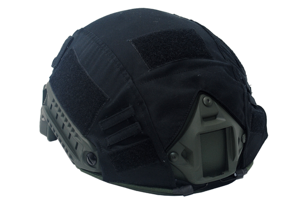 Ballistic Helmet Covers - Protective Fabric