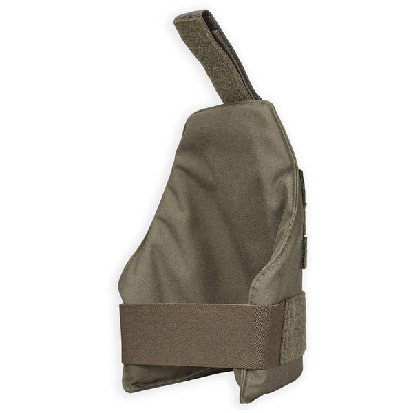 Shoulder Armor - Plate Carrier Attachment – Ballistic Armor Co.