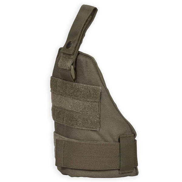 Shoulder Armor - Plate Carrier Attachment - Chase Tactical Genesis