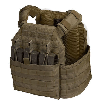 Chase Tactical Modular Enhanced Armor Plate Carrier (MEAC)