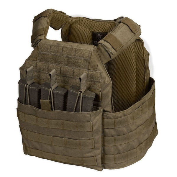 Tactical Vest Armor Vest Plate Carrier with Mag Pouch Accessories - China  Tactical Vest, Plate Carrier