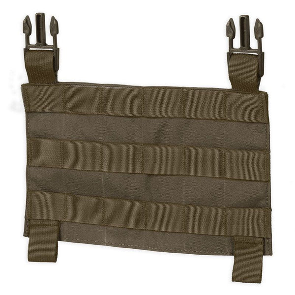 Chase Tactical Molle Clip Placard