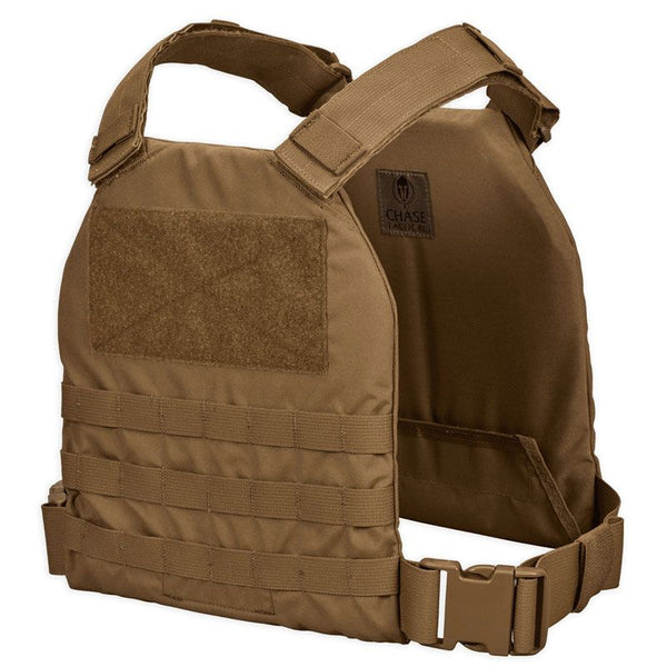 Chase Tactical Quick Response Plate Carrier | Ballistic Armor Co.