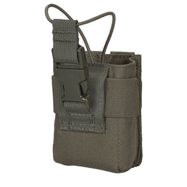 Chase Tactical Adjustable Radio Pouch