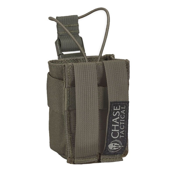 Chase Tactical Adjustable Radio Pouch