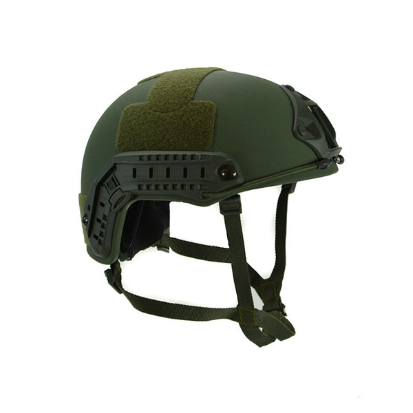 Photo of OD Green Ballistic Armor Gen 1 Advanced Combat Helmet