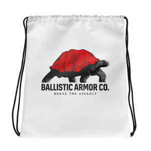 BAC Drawstring Bag | Swag Bag | Gymnastics Drawstring Bag | Ballistic Armor Co.