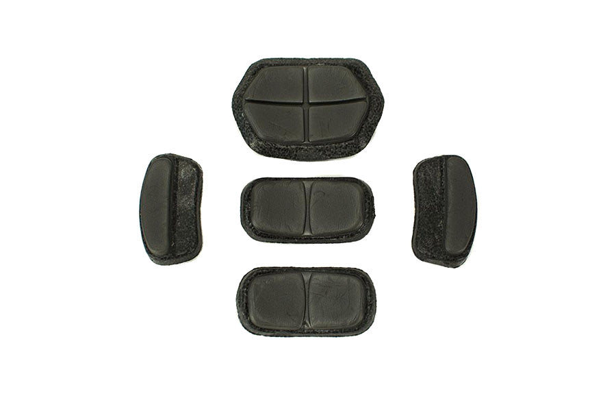 Replacement Helmet Pads Ballistic Armor Co.